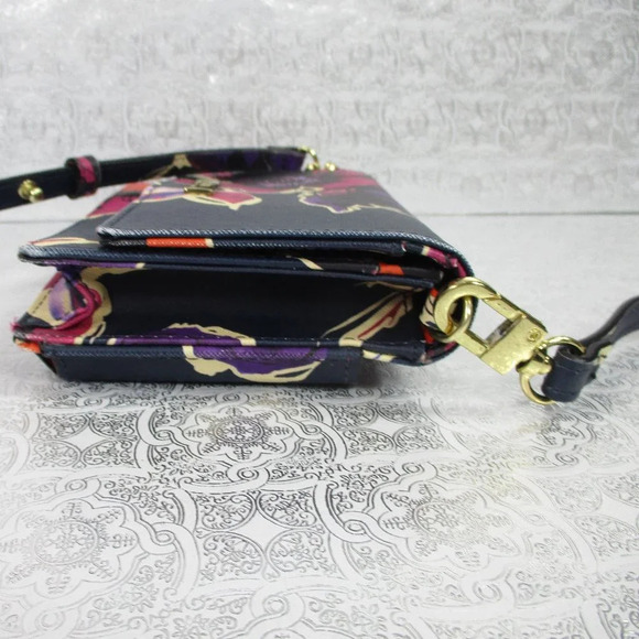 TRINA TURK Wallet/Crossbody with Floral Print - Picture 3 of 14